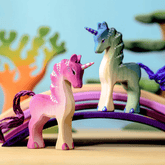 Bumbu // Unicorn Baby Pink